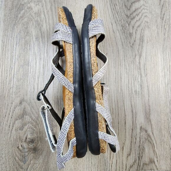 NAOT Dorith Sandals Size 39 - Picture 6 of 9